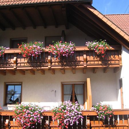 Hotel Gasthaus Zum Hirschen Зімонсвальд Екстер'єр фото